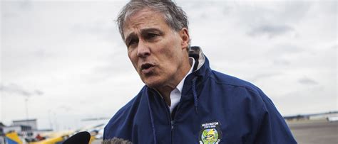 Jay Inslee, The ‘Climate Candidate,’ Announces 2020 Presidential Bid ...