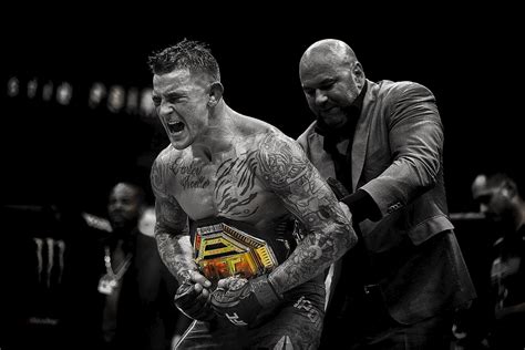 Dustin Poirier Wallpaper : ufc