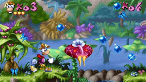 Ubisoft brings the original Rayman game to Google Play for $4.99 – Phandroid