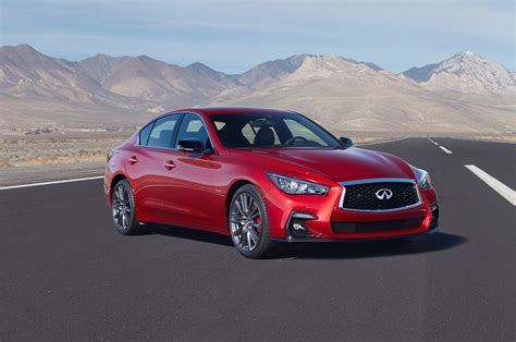 2018 Infiniti Q50 Prices, Reviews, and Photos - MotorTrend