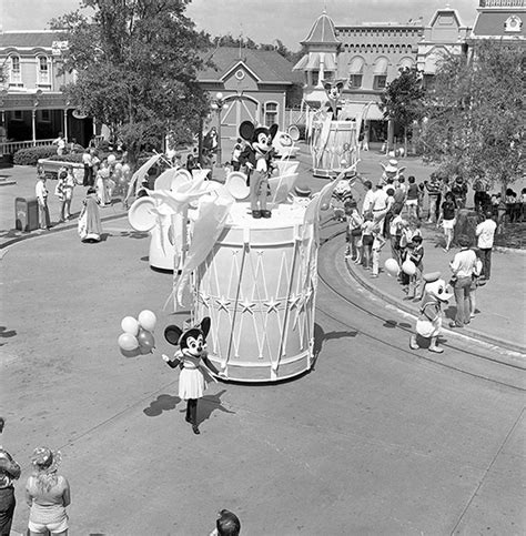 Step In Time: A ‘Mickey Mouse Club’ Parade Marches On at Magic Kingdom Park | Disney Parks Blog