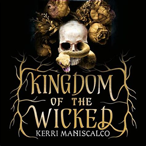 Kingdom of the Wicked by Kerri Maniscalco - Audiobook - Audible.com.au