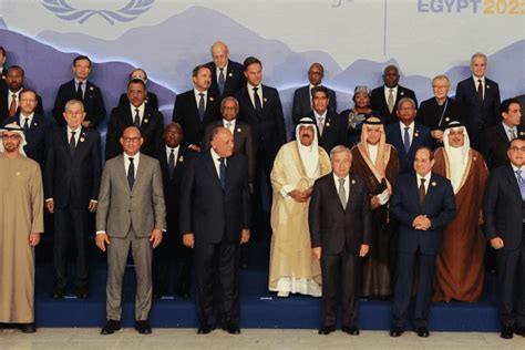 COP 27: What was agreed upon at Egypt's climate conference? - Economy ...