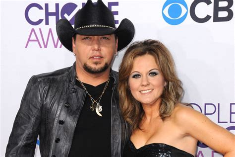 Jason Aldean files for divorce from wife Jessica Ussery - Los Angeles Times