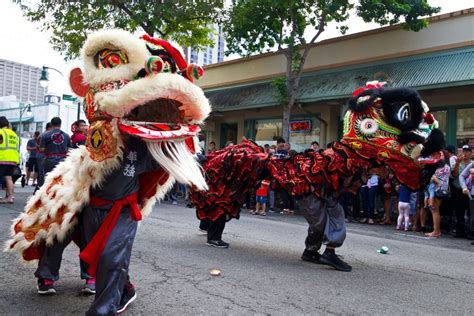 7 Things You Might Not Know about the Chinese New Year's Lion Dance ...