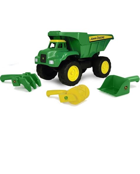 Tomy® Kids' 15" Big Dump Truck - Fort Brands