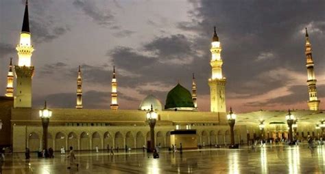 9 Unknown Facts about the Masjid al Nabawi (Prophet’s Mosque) | Life in Saudi Arabia