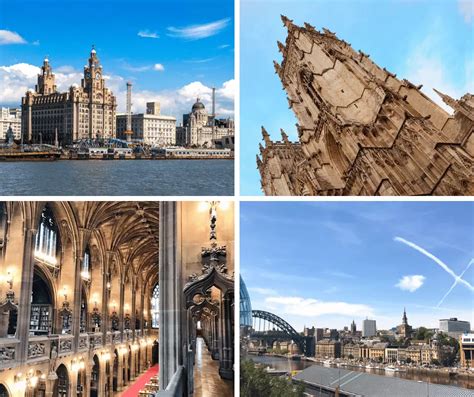 6 Best Cities To Visit In The North Of England - While I'm Young