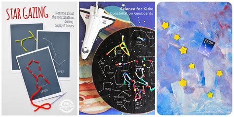 20 Outer Space Themed Activities for Kids