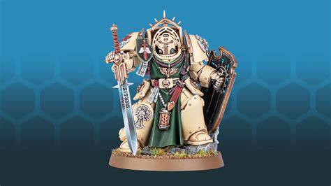 New Dark Angels Terminators revealed at Warhammer Preview