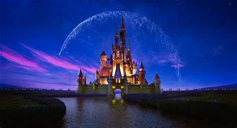 Walt Disney Castle | Disney, Let the Magic Begin | Pinterest