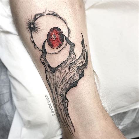 Behelit and eclipse tattoo : r/Berserk