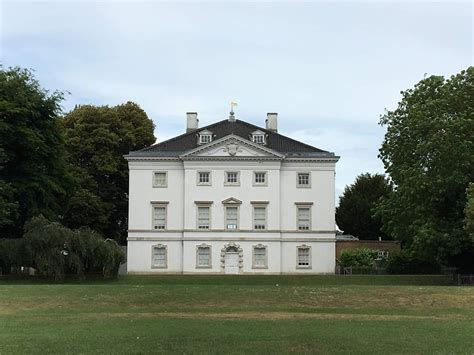 Marble Hill House & Gardens - iVisit