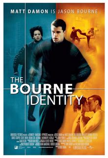 The Bourne Identity (2002 film) - Wikiwand