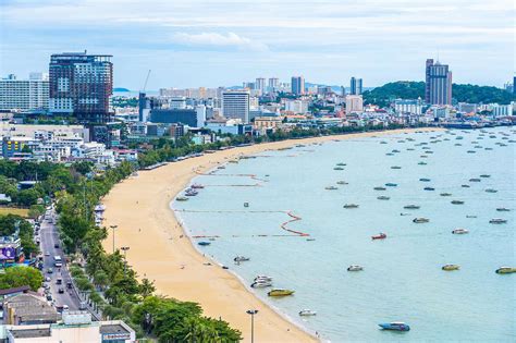 Pattaya (ville de la Thaïlande) - Guide voyage