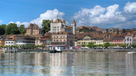 Nyon Hotels: 23 Cheap Nyon Hotel Deals, Switzerland