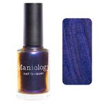 Blue Note Blue Duochrome Nail Polish | Maniology