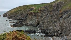 The Four Best Beaches In Pembrokeshire - Exit Street View