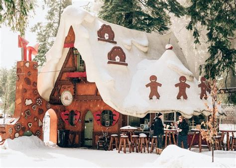 Santa's Village In Lake Arrowhead Is A True Holiday Dream