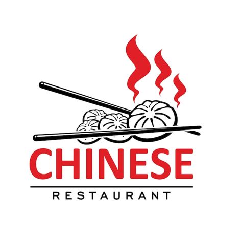 Chinese Restaurant Logo - Free Vectors & PSDs to Download