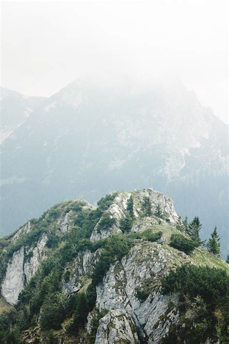 Hiking in Bavaria :: Behance