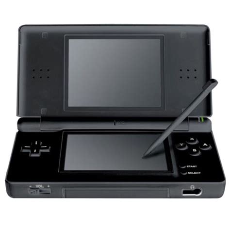 Nintendo DS Lite Black