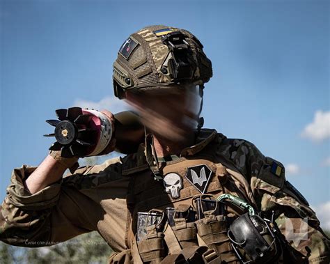 Ukrainian Special Forces — Preparing the Battlefield - CEPA