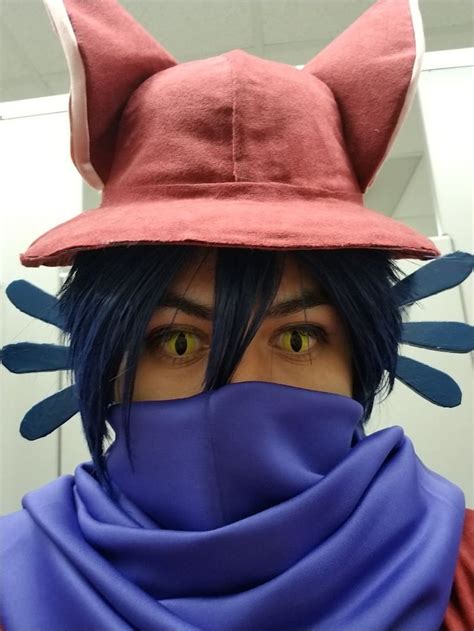 My oneshot Niko cosplay - 9GAG