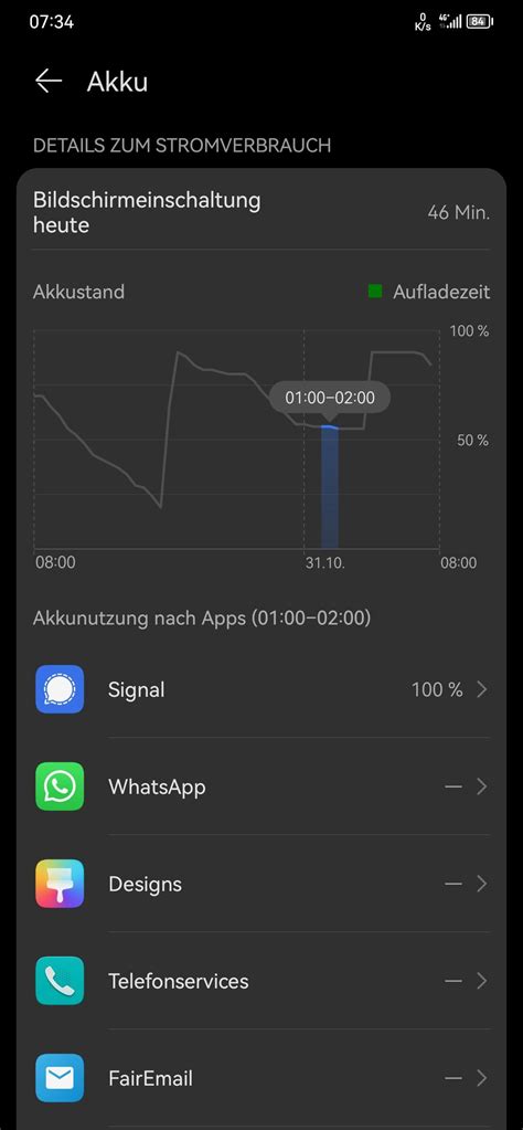 Battery drain in background : r/signal