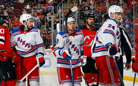 Top 10 Moments in the New York Rangers vs Philadelphia Flyers Rivalry