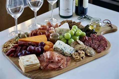 Easy Charcuterie and Cheese Board - Weekend at the Cottage