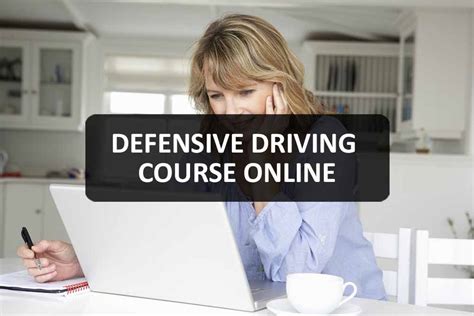 Defensive Driving Course Online - How To Find The Best