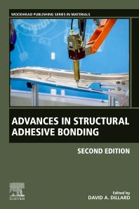 Advances in Structural Adhesive Bonding - 2nd Edition | Elsevier Shop