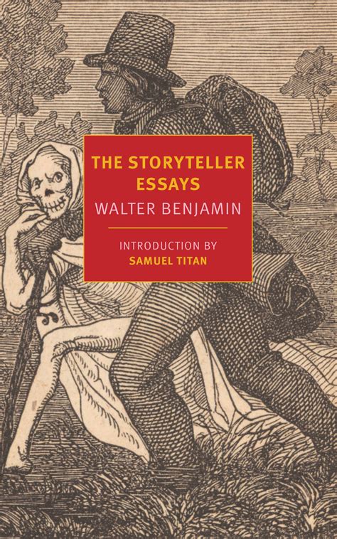 The Storyteller Essays – New York Review Books