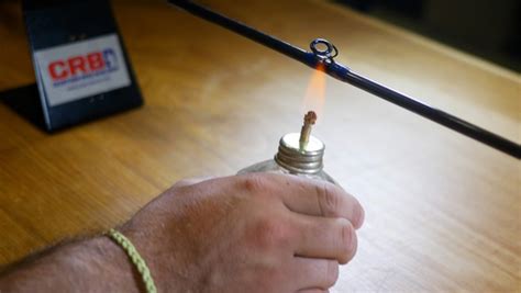 How To Remove & Replace Casting Rod Guides