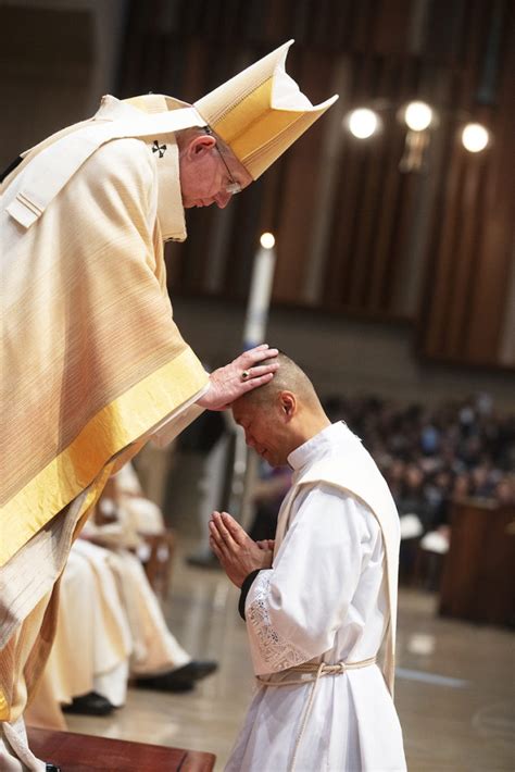 Priest Ordination - Angelus News