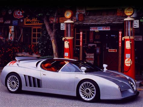 1997 Alfa Romeo Scighera by ItalDesign | Alfa romeo, Concept cars, Concept car design