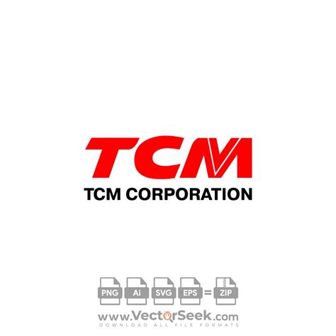 TCM Corporation Logo Vector - (.Ai .PNG .SVG .EPS Free Download)