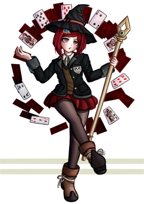 Himiko Yumeno- Danganronpa | Danganronpa, New danganronpa v3 ...