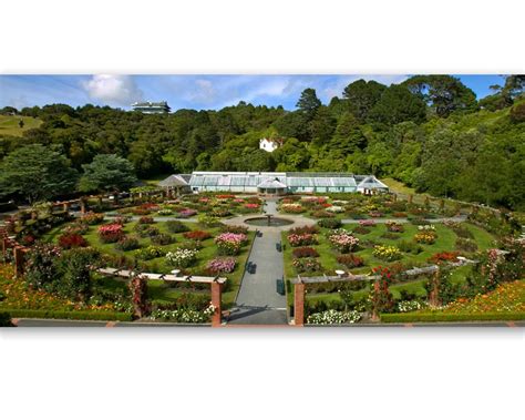 Wellington Botanic Gardens | GardensOnline