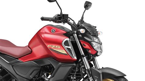 2022 Yamaha FZS FI Launch Price Rs 1.16 L - New Features Added