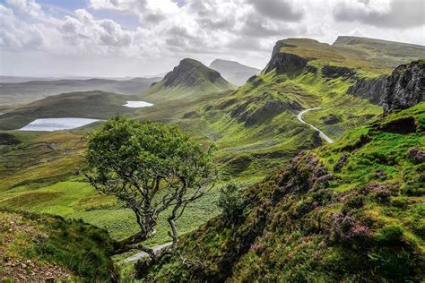 Circuit Îles et Highlands d'Écosse 2*-3* - lastminute.com