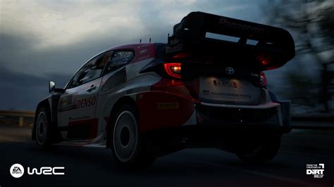 EA Sports WRC Will Feature The Entire Official WRC Calendar, And A ...