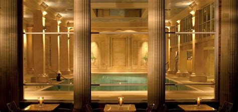 The Spa at Chewton Glen, Hampshire, England | Hotel spa, Spa breaks, Spa retreat