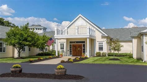 Atrium at Drum Hill | Senior Living Community Assisted Living in N Chelmsford, MA ...