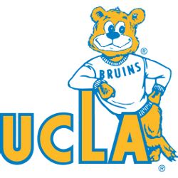 UCLA Bruins Primary Logo | Sports Logo History