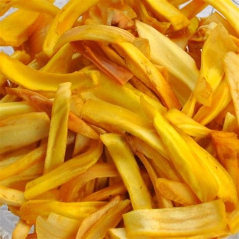 Jackfruit Chips | Jackfruit, Indian cooking, Fine food