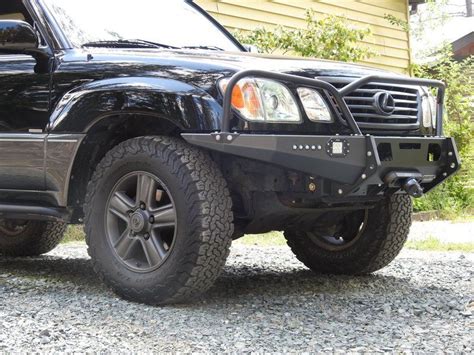 Dissent Offroad Modular Aluminum Front Bumper Intrest | Tacoma World