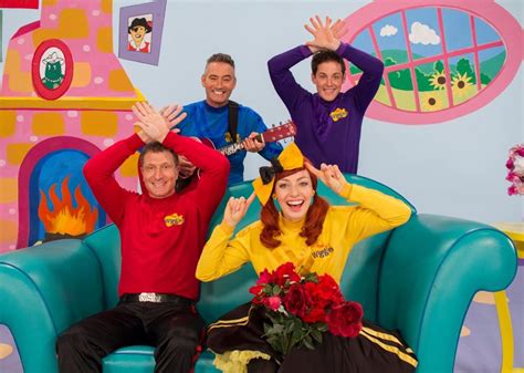 It's Emma's Yellow Bow! Bow bow! 🎀💛🎀 | The wiggles, Greatful, Wiggle