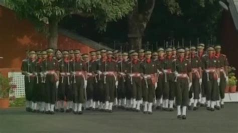 Celebrations At Indian Military Academy’s Passing Out Parade - The Quint